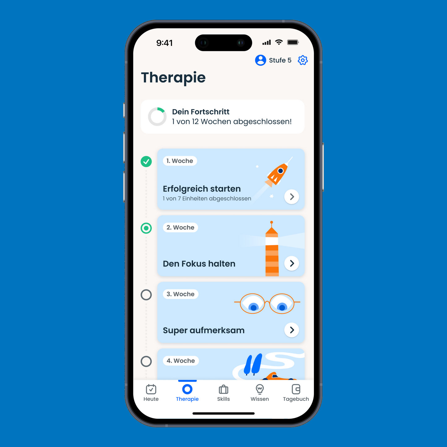 ORIKO® ADHS-Therapie
